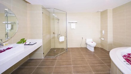 Executive Suite Sea View