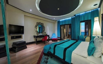 Deluxe Land View Room