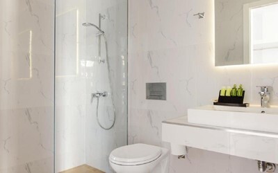 Deluxe Double Room Sea View
