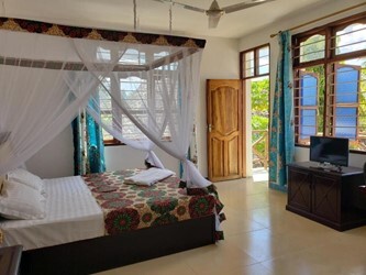 Budget Double Room