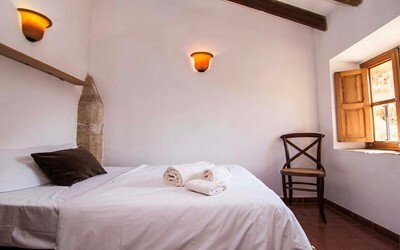 Economy double room
