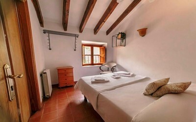Economy double room