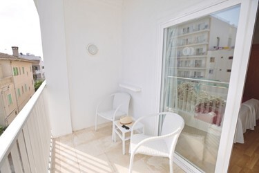 Double With Balcony
