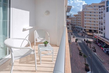 Double With Balcony