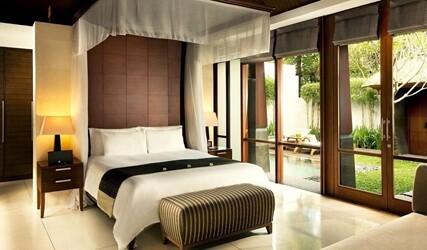 One-Bedroom Villa with Private Pool