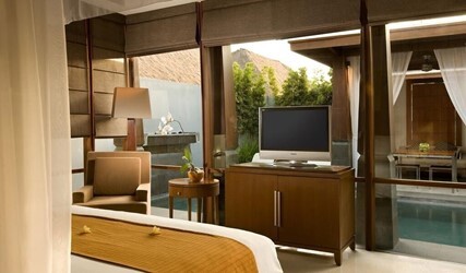 One-Bedroom Villa with Private Pool