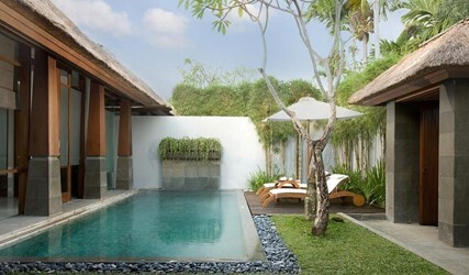 One-Bedroom Villa with Private Pool
