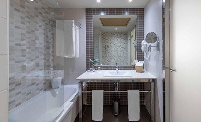 Standard double room