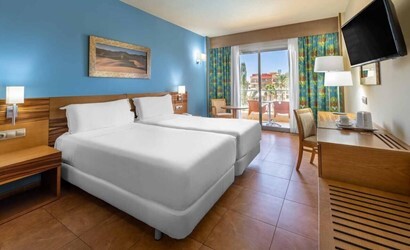 Standard double room