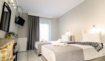Double or Twin Beds