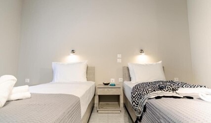 Double or Twin Beds
