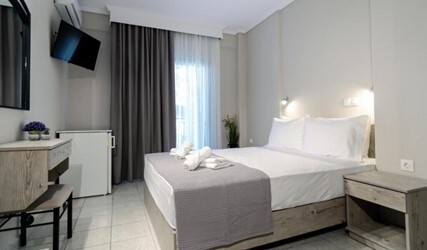 Double or Twin Beds