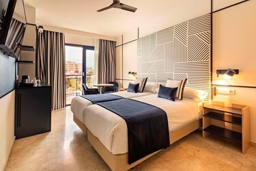 Double Room De Luxe