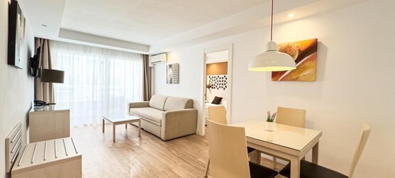 1-Bedroom Apartment