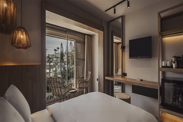 Standard Room Main Building