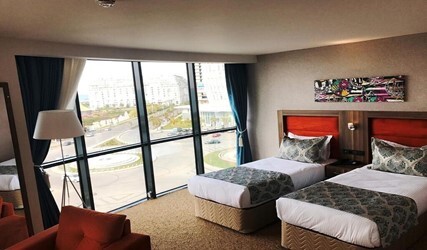 Standard Twin Room