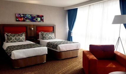 Standard Twin Room