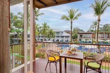 Grand Deluxe Garden