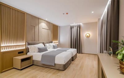  Apartment 1+1