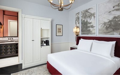 Superior Queen No View