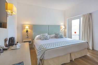 Double Room Garden view