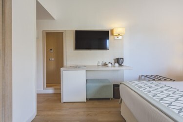 Double Room Garden view