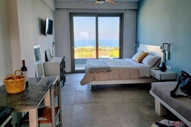 Apartment 1 Bedroom 4 Pax A/C