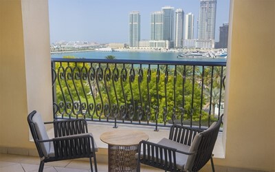 Deluxe Sea View