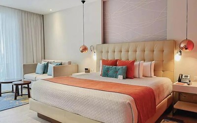 Suite NEST Swim Up