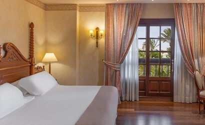 Deluxe double room