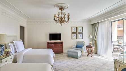 Superior City View Room