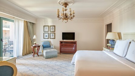 Superior City View Room