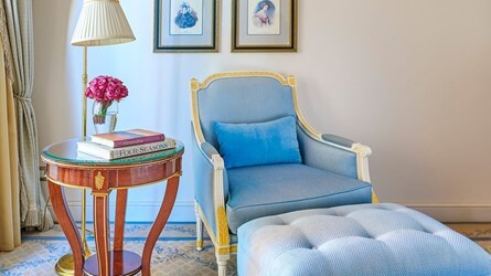 Superior City View Room