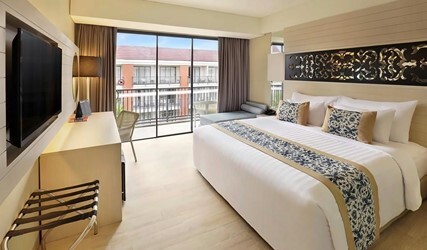 Grand Deluxe Room with Pool View