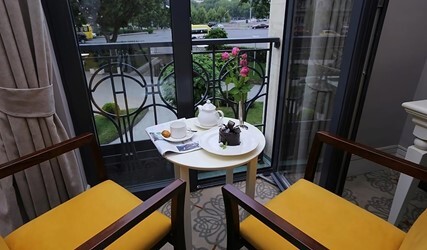 Premier King Room (New Building)