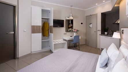 Double Room Single Use