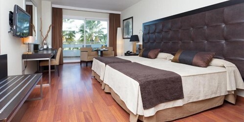 Double Deluxe Sea View