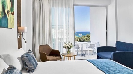 Double Room Sea View