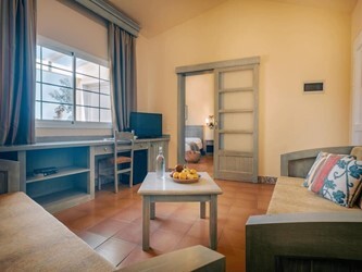 Room with BalconyTerrace