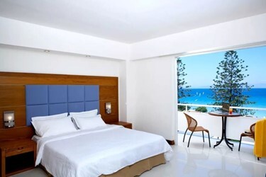 Double Room with Sea View