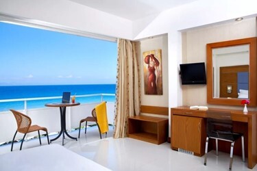 Double Room with Sea View