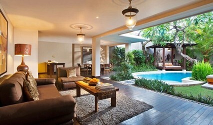 Two & Three Bedroom Deluxe Pool Villa
