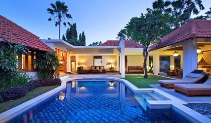 Two & Three Bedroom Deluxe Pool Villa