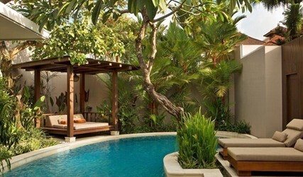 Two & Three Bedroom Deluxe Pool Villa