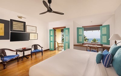 Luxury Room Main Wing