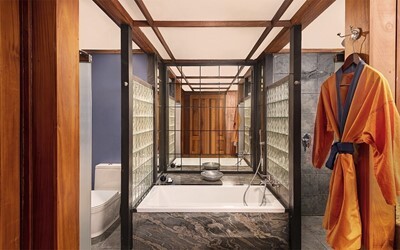 Luxury Room Main Wing