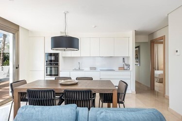 2 Bedroom Suite Partial Sea View