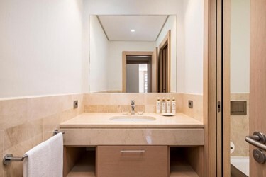 2 Bedroom Suite Partial Sea View