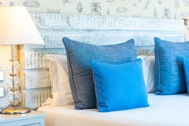 2 Bedroom Suite Partial Sea View