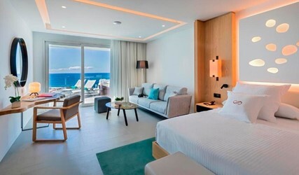Suite with Hydromassage Bath, Junior, Terrace